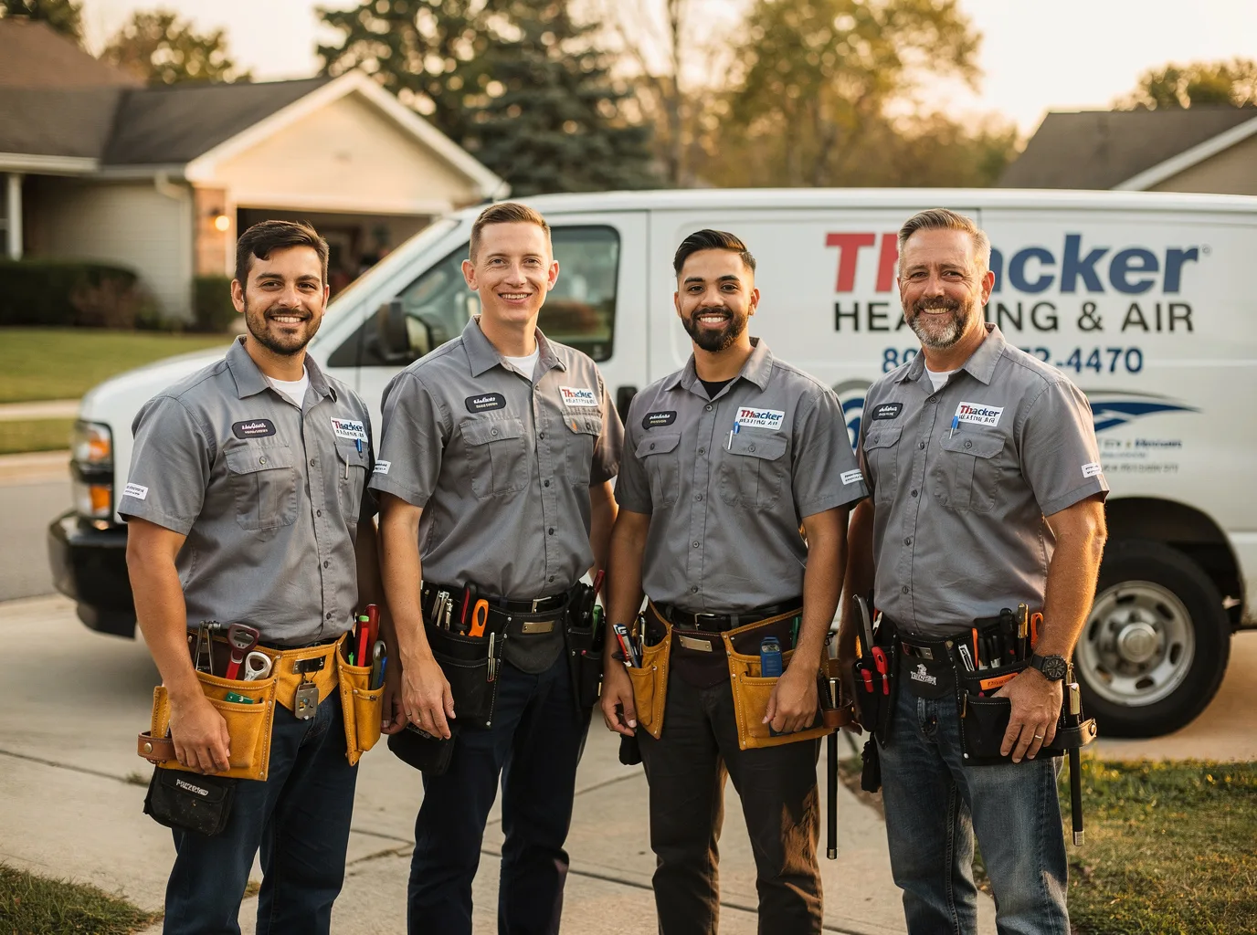 Ac Repair company in Craigville, IN